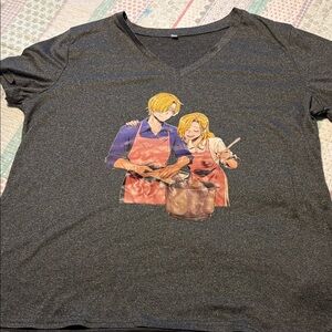 Women’s One Piece (Sanji and Mom Cooking)Personally Made